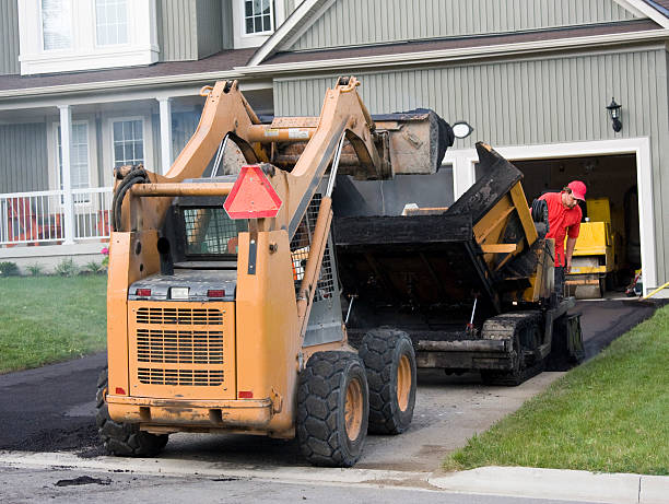 Environmentally-friendly driveway pavers